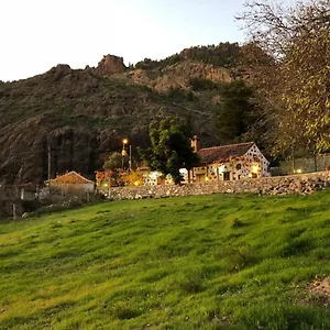 Casa Naranjo Сasa de vacaciones Ayacata
